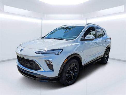 New 2026 Buick Encore GX Sport Touring w/ Comfort Package image 7