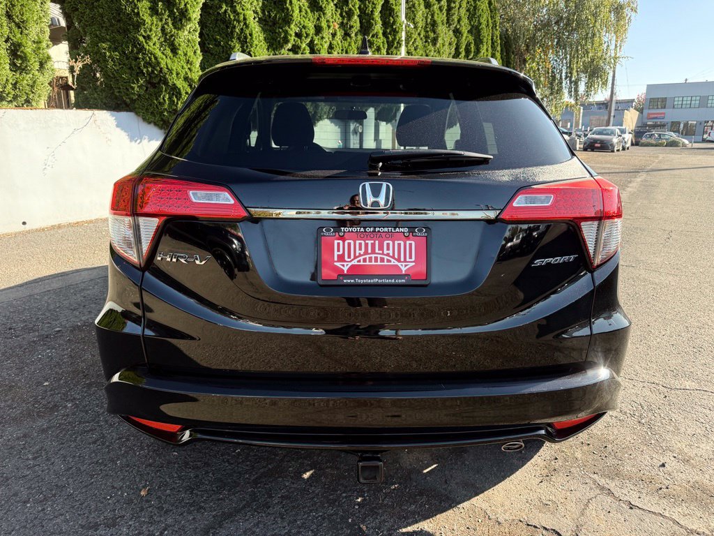 Used 2021 Honda HR-V Sport image 6