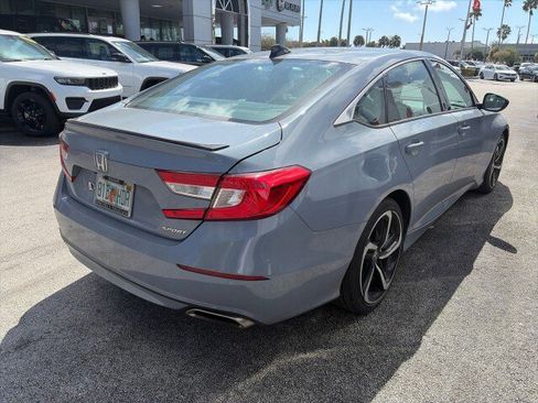 Used 2022 Honda Accord Sport image 6