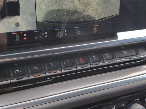 New 2026 Chevrolet Silverado 1500 High Country w/ LPO, Dark Essentials Package image 16