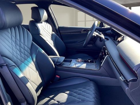 New 2026 Genesis G80 3.5T Prestige image 10