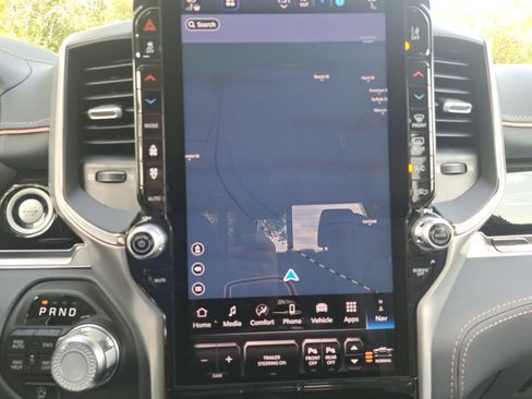 Used 2025 RAM 1500 Tungsten w/ Trailer Tow Group image 24