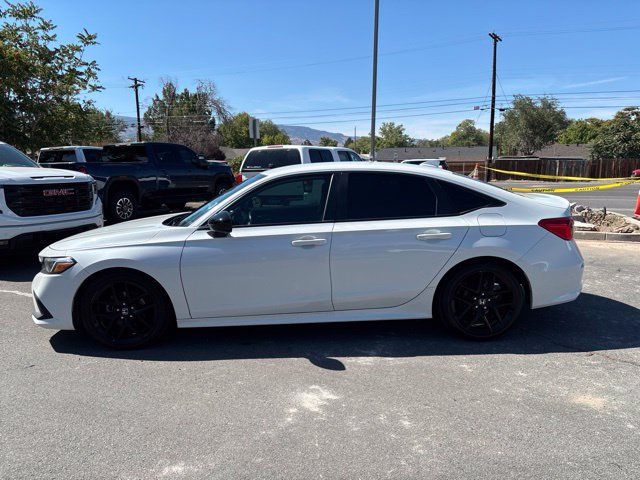 Used 2022 Honda Civic Sport image 5