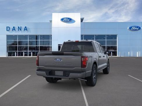 New 2026 Ford F150 STX w/ Equipment Group 200A AWD/4WD image 8