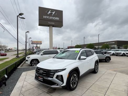 Used 2026 Hyundai Tucson SEL FWD image 10