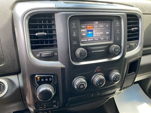 Used 2022 RAM 1500 Warlock w/ Warlock Decor Package AWD/4WD image 17