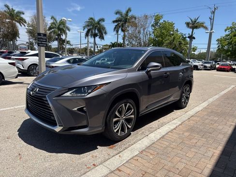 Used 2018 Lexus RX 350 FWD w/ Premium Package image 12