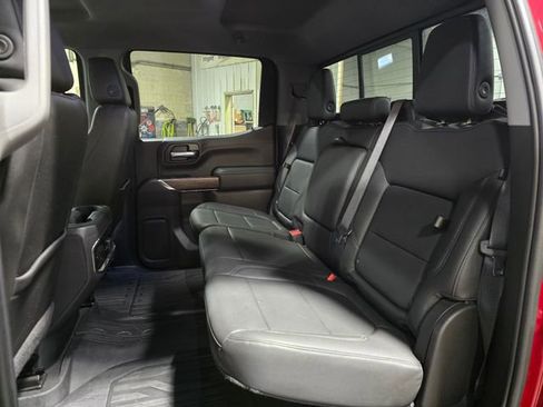 Used 2022 GMC Sierra 1500 SLT w/ SLT Premium Package AWD/4WD image 24