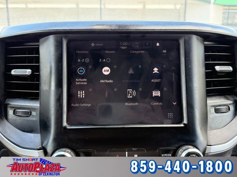 Used 2024 RAM 3500 Big Horn image 27