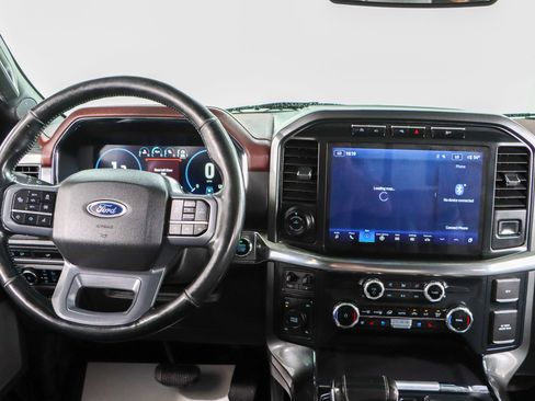 Used 2023 Ford F150 Lariat w/ Equipment Group 502A High image 18