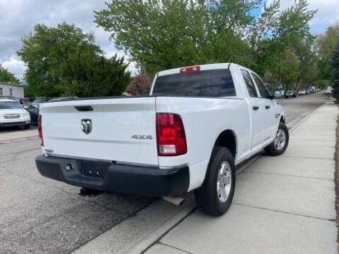 Used 2016 RAM 1500 Tradesman AWD/4WD image 6