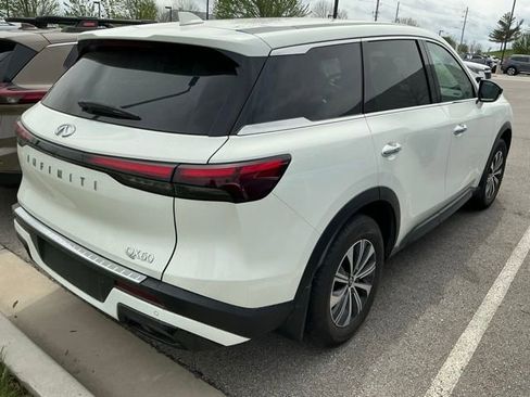 Used 2024 INFINITI QX60 Pure w/ Cargo Package image 5