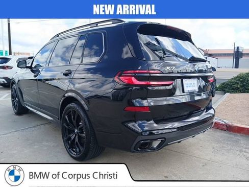 Used 2026 BMW X7 xDrive40i AWD/4WD image 7