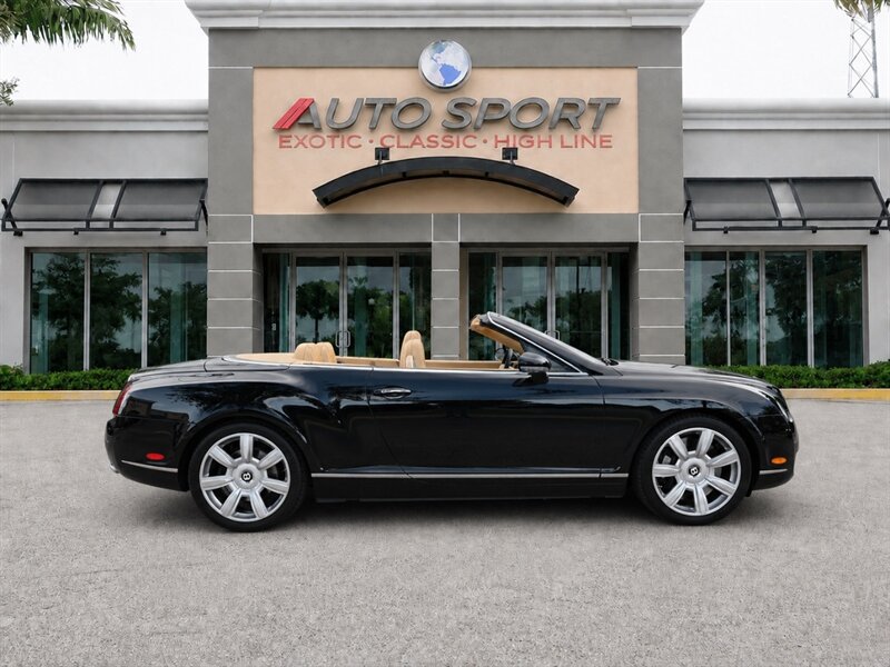 Used 2007 Bentley Continental GTC AWD/4WD image 6