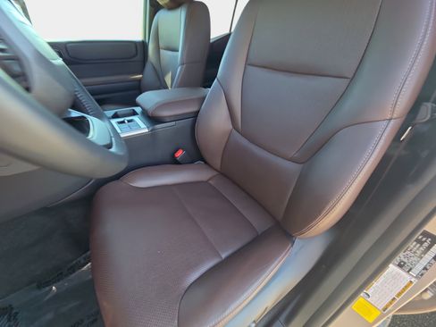 Used 2024 Toyota Land Cruiser AWD/4WD image 15