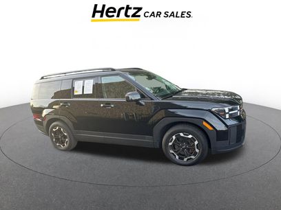 Used 2025 Hyundai Santa Fe SEL