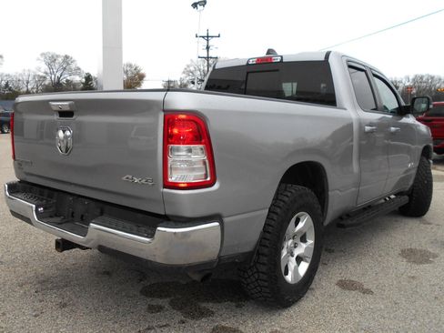 Certified 2020 RAM 1500 Big Horn AWD/4WD image 7