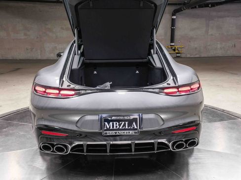Certified 2025 Mercedes-Benz AMG GT 43 image 26