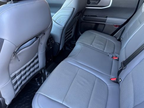 Certified 2025 Ford Bronco Sport Badlands image 13