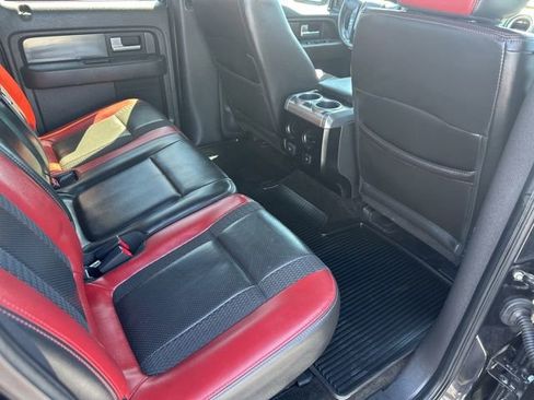 Used 2014 Ford F150 Raptor w/ Equipment Group 801A Luxury AWD/4WD image 22