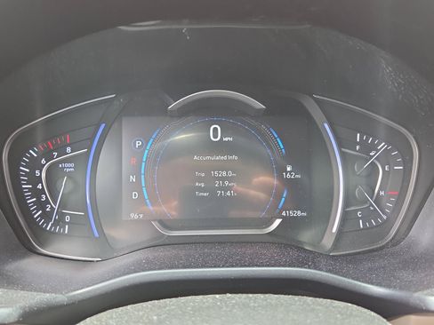 Used 2020 Hyundai Santa Fe Limited FWD image 26