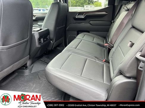 Certified 2023 Chevrolet Silverado 1500 LT Trail Boss w/ LT Trail Boss Premium Package AWD/4WD image 14