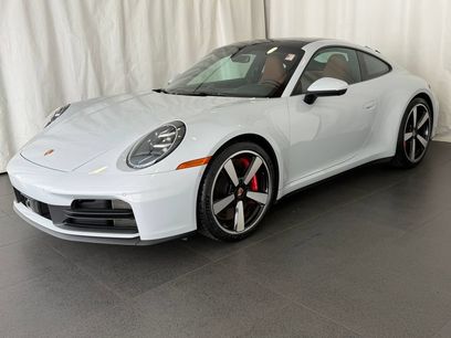 Certified 2026 Porsche 911 Carrera S