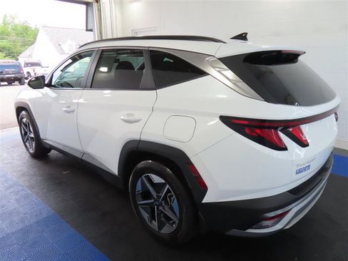 Used 2025 Hyundai Tucson SEL FWD image 10