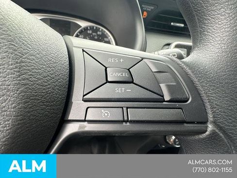 Certified 2025 Nissan Kicks Play S FWD image 12