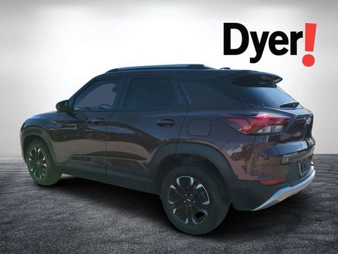 Certified 2023 Chevrolet TrailBlazer LT image 6