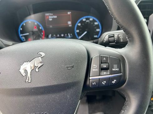 Used 2024 Ford Bronco Sport Big Bend w/ Convenience Package AWD/4WD image 24