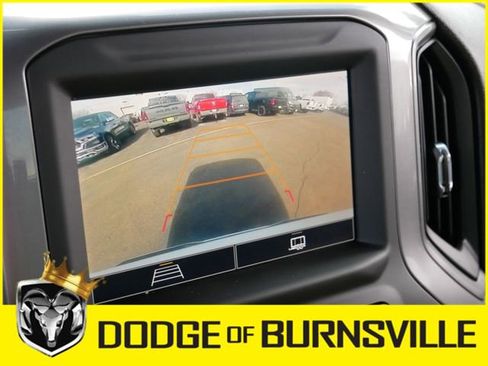 Used 2025 Chevrolet Silverado 1500 Custom image 19