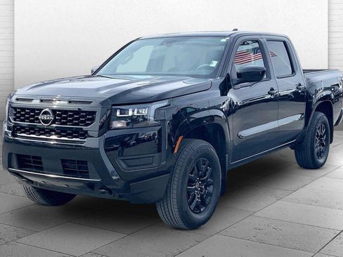 Used 2026 Nissan Frontier SV w/ SV Convenience Package image 11