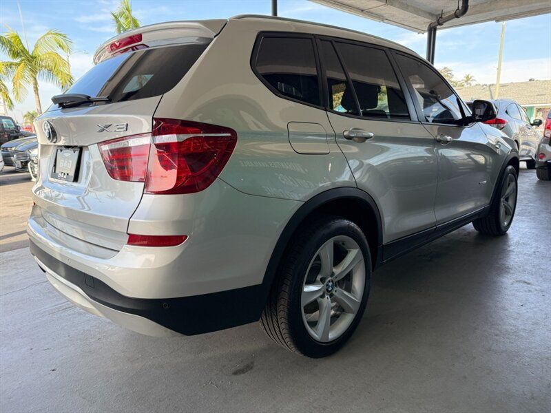 Used 2017 BMW X3 xDrive35i AWD/4WD image 10
