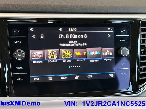 Used 2022 Volkswagen Atlas SE FWD image 34