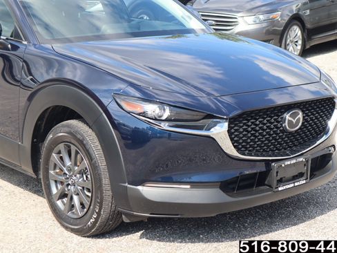 Used 2023 MAZDA CX-30 AWD 2.5 S image 2