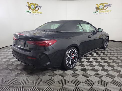 New 2026 BMW 430i xDrive Convertible w/ M Sport Package AWD/4WD image 7
