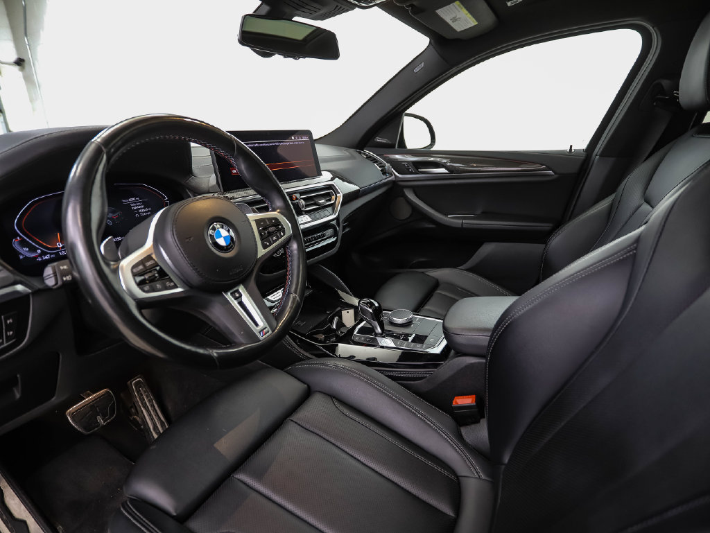 Certified 2023 BMW X4 M40i w/ Premium Package AWD/4WD image 10
