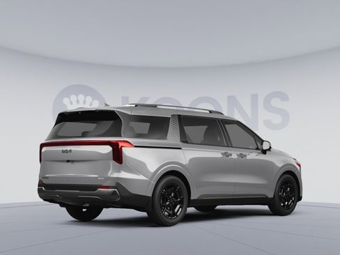 New 2026 Kia Carnival SX FWD image 4
