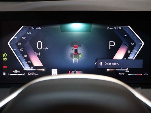 Certified 2025 BMW X3 xDrive30i image 22