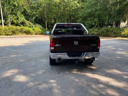 Used 2013 RAM 1500 Big Horn AWD/4WD image 6