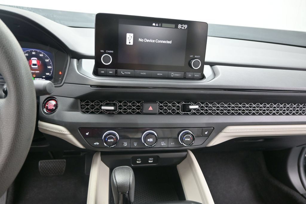 Used 2024 Honda Accord EX image 16