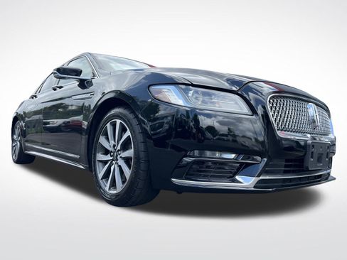 Used 2020 Lincoln Continental w/ Equipment Group 500A FWD image 59