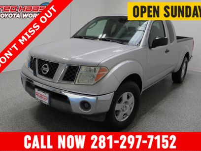 Used 2006 Nissan Frontier SE w/ (P01) Power Pkg