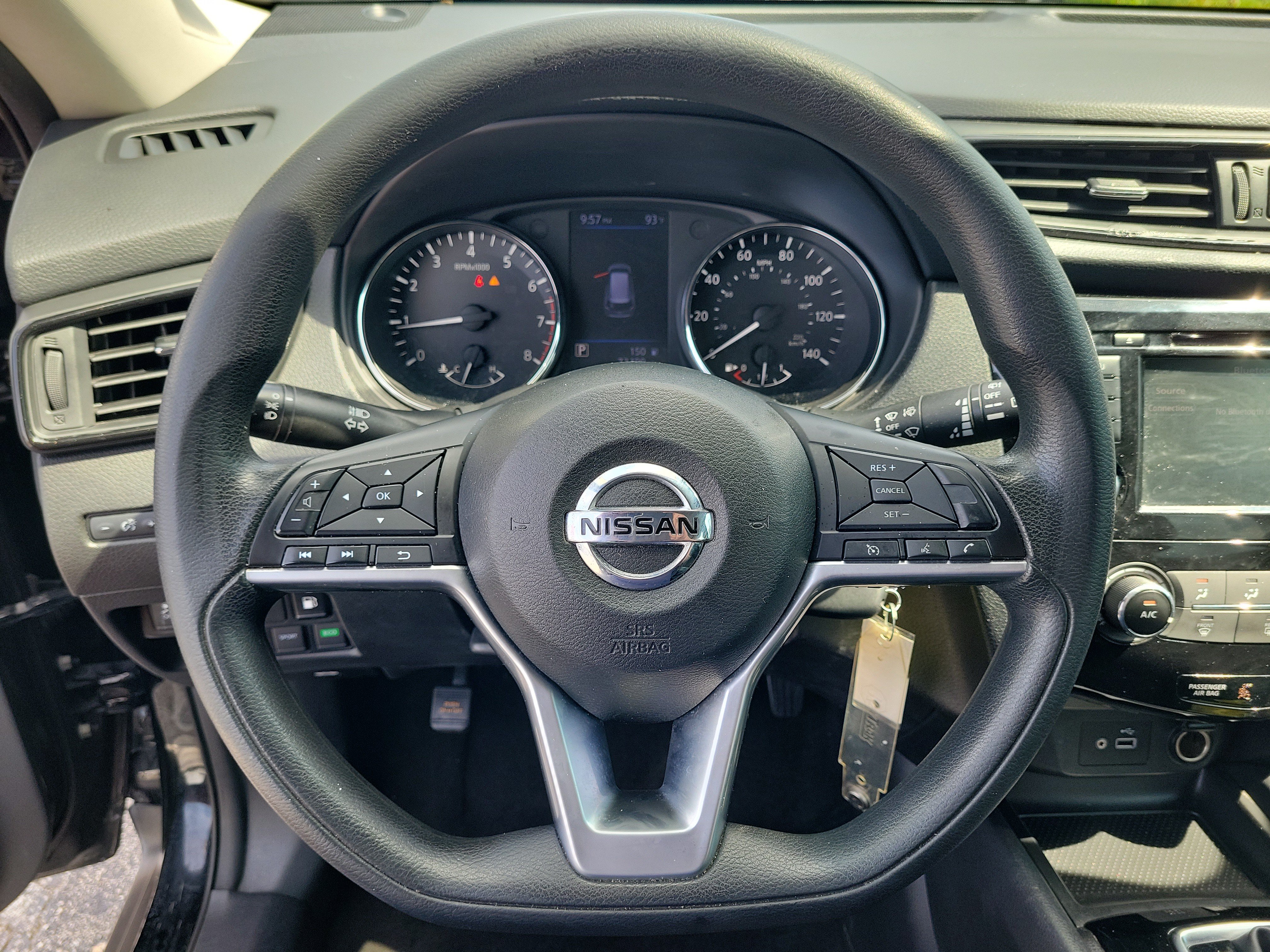 Certified 2018 Nissan Rogue S FWD image 15