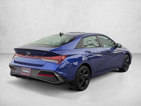 Certified 2026 Hyundai Elantra Sport w/ Cargo Package FWD image 2