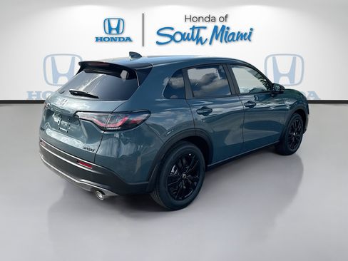 New 2027 Honda HR-V Sport image 7