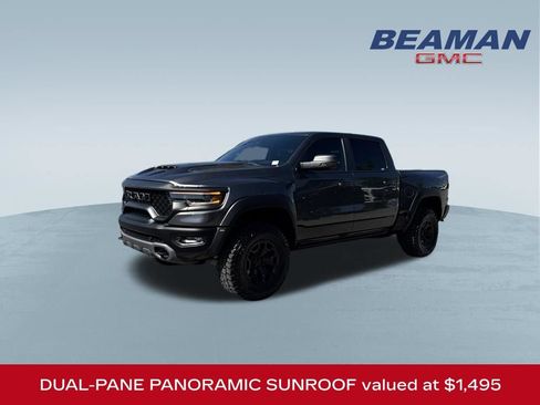 Used 2022 RAM 1500 TRX w/ TRX Level 2 Equipment Group AWD/4WD image 3