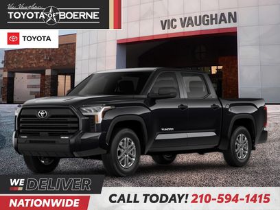 New 2026 Toyota Tundra SR5 w/ SX Package