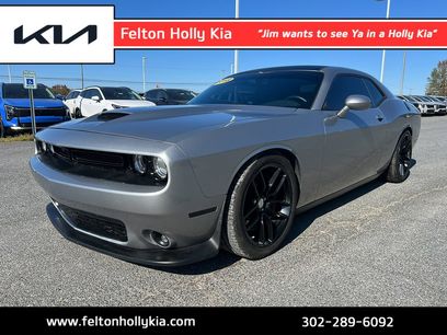 Used 2018 Dodge Challenger T/A